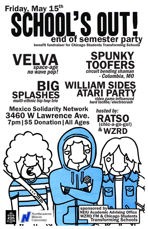 Dreamdaze Velva Mexican Solidarity Network Chicago